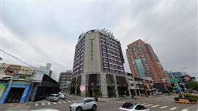 皇家季節酒店台中館。（圖／翻攝自Google　Map）