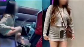 傳播妹,包廂,逐客,電視,KTV （圖／《爆廢1公社》）
