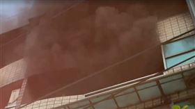 基隆,安親班,消防隊員,受傷,火警,學童