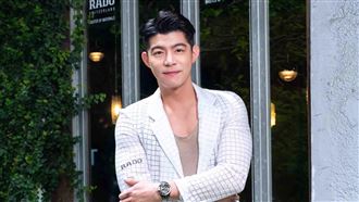 認愛謝欣穎首露面　王柏傑曝心動瞬間