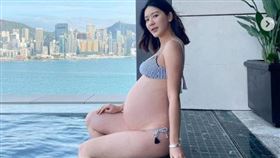 香港氣質女神余香凝（圖／翻攝自jenniferyuuu IG）