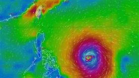 ▲四月颱風生成！舒力基最快2天後形成，不過對台灣並沒有影響。（圖／中央氣象局）
