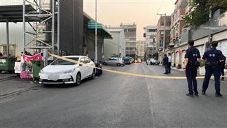 新／開槍掃射超猛　嫌被逮心臟痛送醫