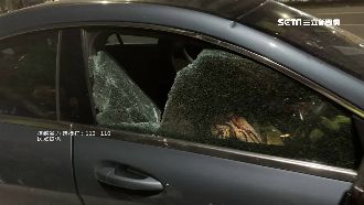 6惡煞砸毀百萬轎車　警鎖定3車追緝