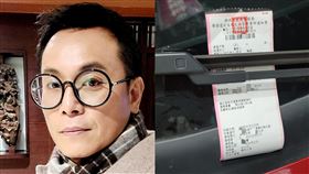  陳霆。（圖／翻攝自陳霆臉書）