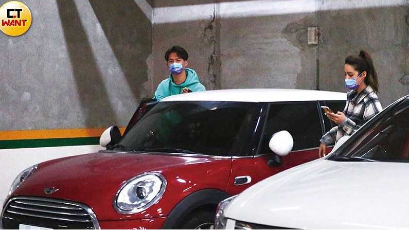 吳念軒爆暗巷約會莫允雯　無奈揭真相