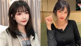 鍾婷。（圖／翻攝自鍾婷微博）