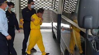 太魯閣號釀49死　李義祥遭延押2月