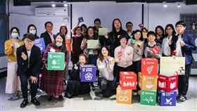 ▲《我們的福爾摩沙》SDGs桌遊讓民眾以輕鬆的方式認識永續發展目標。（圖／好氏社會企業有限公司提供）