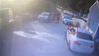 基隆爆激烈槍戰！討債男中彈落荒而逃