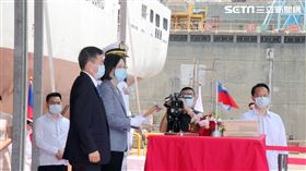 總統蔡英文（記者黎冠志攝影）