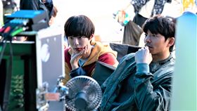 由孔劉與朴寶劍主演的電影《永生戰》。（圖／CATCHPLAY提供）