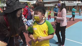 白沙屯媽疼孩子　學生一呼喚鑾轎直衝