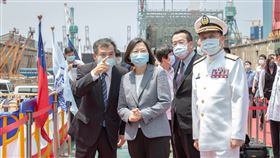 蔡英文（總統府提供）