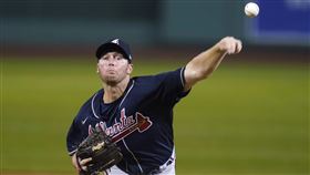 ▲日本火腿新洋投Robbie Erlin。（圖／美聯社／達志影像）