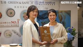 永豐餘生技總經理何奕佳（圖／記者戴玉翔攝影）