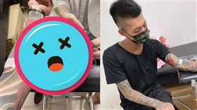 網紅鳳梨日前因聲帶受損就醫。(圖/鳳梨臉書)