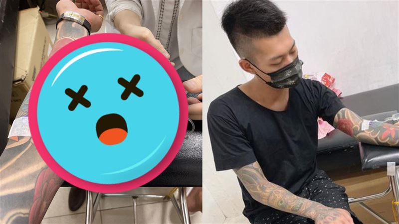 鳳梨爆聲帶受損　直播急喊卡曝就醫照