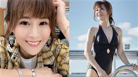 鄭仲茵。（圖／翻攝自鄭仲茵臉書）