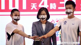 奧運倒數50天！國訓中心防疫再升級