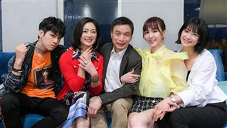 三隻小豬收視亮眼 賴雅妍曝老二心酸