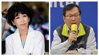 陳佩琪打疫苗限AZ說!莊人祥妙回