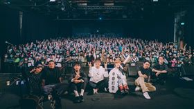 棉花糖 環球唱片提供