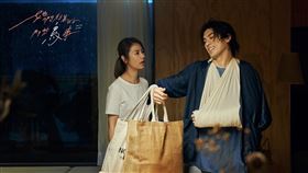 林心如,林哲熹、邱澤。（八大提供