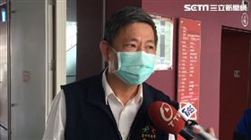 台中市長盧秀燕接種AZ疫苗，社會局長彭懷真施打完發抖高燒請病假