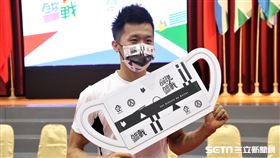 李智凱。（圖／記者劉家維攝影）