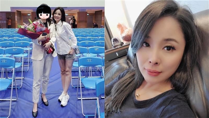 女兒長大「1舉動」　呂文婉心碎痛哭