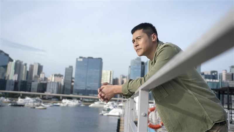 陳家樂狂笑場　導演「出大絕」祭罰則