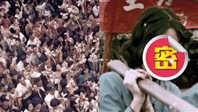 國家電影及視聽文化中心＋翻攝自大甲媽祖回娘家紀錄片