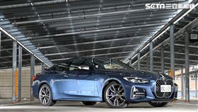 ▲BMW M440i。（圖／鍾釗榛攝影）