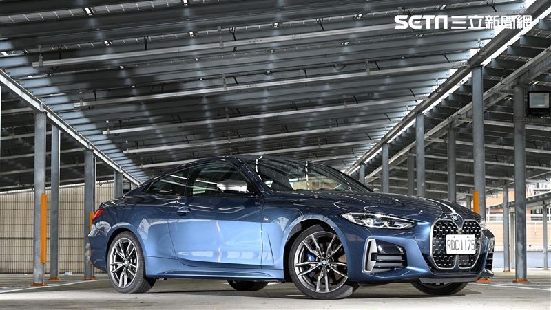 浪漫的直6動力　BMW M440i