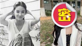童星柴蔚長大了，18歲模樣神似林青霞，網友直呼，比親生的還像。（圖／翻攝自柴蔚微博）
