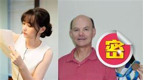  黑嘉嘉曬出15歲時與父親的合照，稚嫩模樣讓網友看了全融化。（圖／翻攝自黑嘉嘉臉書）