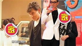 伯樂,香港,演藝圈,泰迪羅賓,周潤發,劉德華