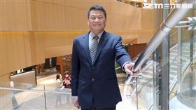 崇友實業總經理游本立。（圖／記者陳韋帆攝影）