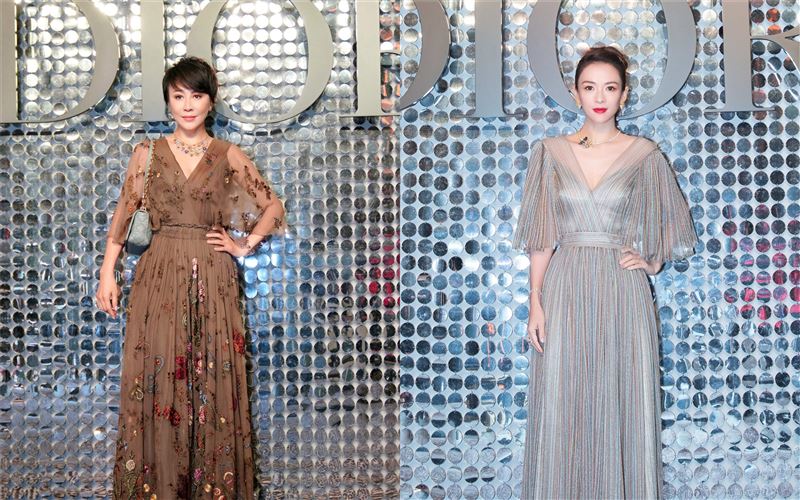 同框章子怡奶茶妹　劉嘉玲曝驚人狀態