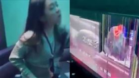 傳播妹,爆走,賠償,KTV,電視