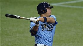 ▲筒香嘉智。（圖／美聯社／達志影像）