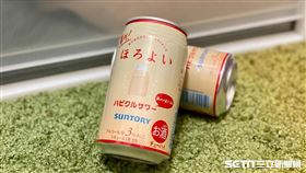 網友分享一款「乳酸沙瓦」新口味的大人系飲品。（團／網友提供）