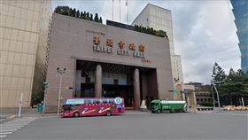 台北市政府（圖／翻攝googlemap）