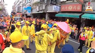 白沙屯媽突原地大迴轉　信徒：有狀況