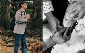 黃靖倫（圖／翻攝自黃靖倫臉書）