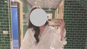 高雄,仁武,槍擊,臉書,前男友,長髮妹,蔡小小。（圖／翻攝臉書）