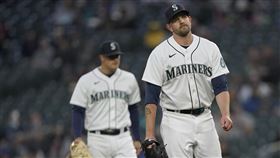 ▲派克斯頓（James Paxton）本季只投1.1局報銷。（圖／美聯社／達志影像）