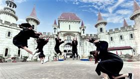 花蓮海洋公園，悅樂旅店，花蓮海洋公園提供