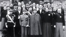 國民黨在國共內戰後敗逃台灣。（圖／翻攝自百度百科）